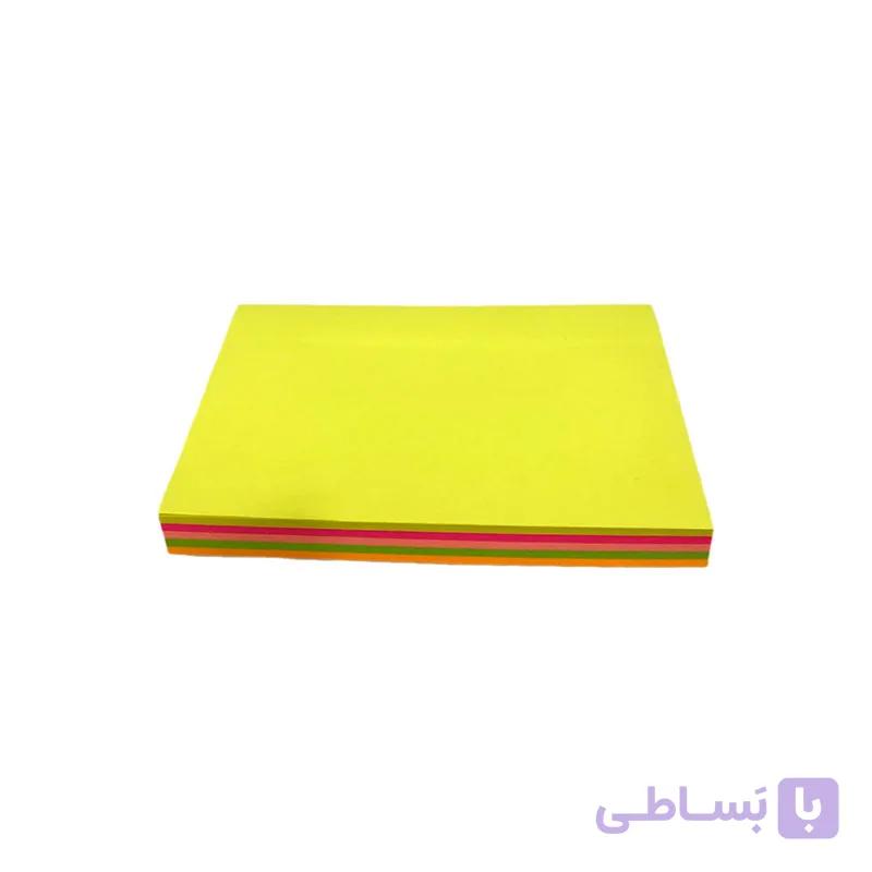 برچسب یادداشت رنگی بزرگ