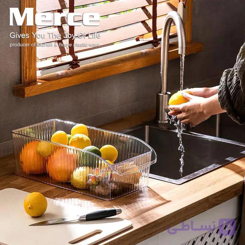 نظم دهنده کریستال یخچال