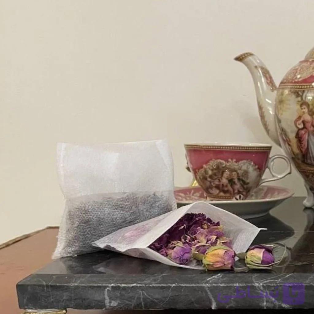 فیلتر و صافی چای و دمنوش 50 عددی