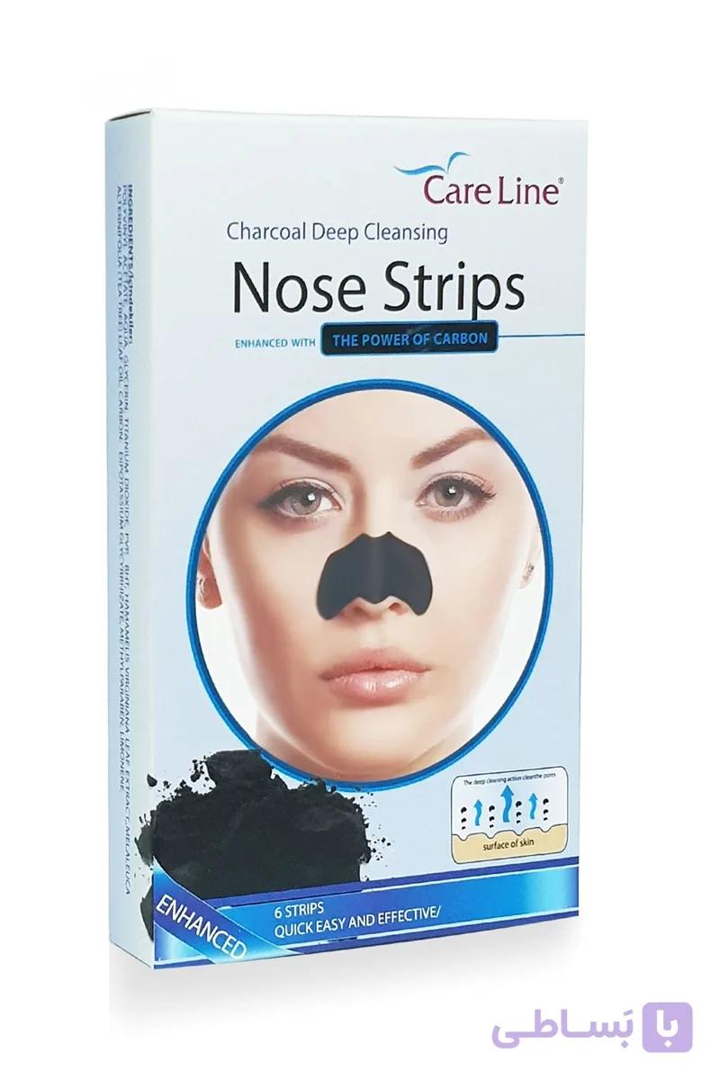 چسب‌ پاک کننده بینی careline