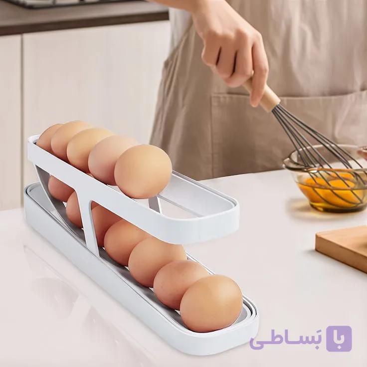 جا تخم مرغ ریلی