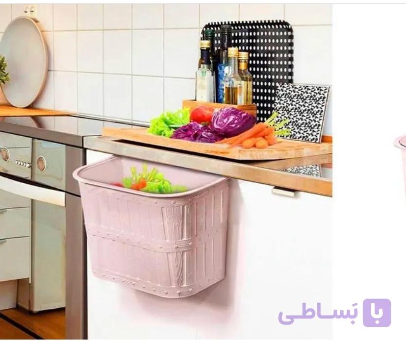 سطل زباله مرسه کد۴۹۹