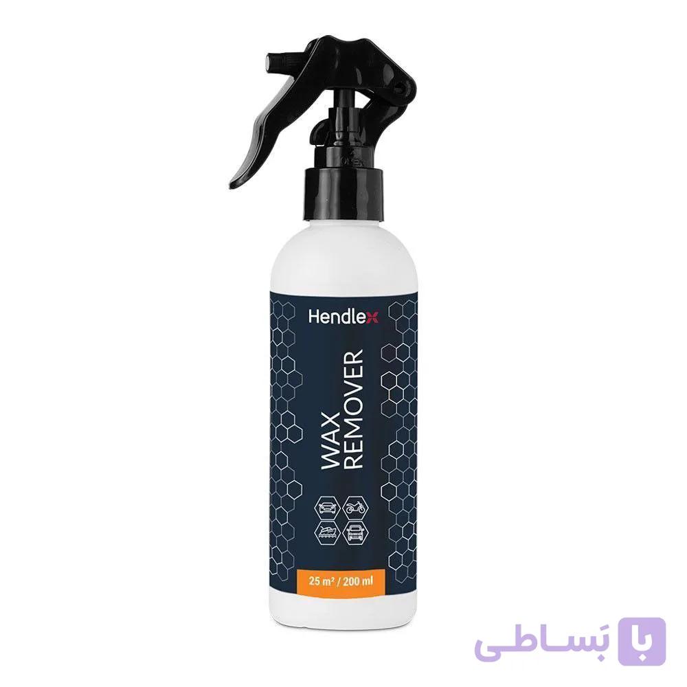 اسپری چربی زدای اصلی nanowhite