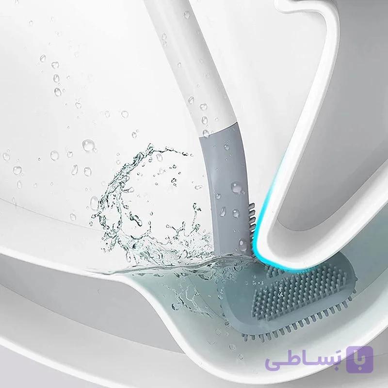فرچه سیلیکونی چندمنظوره سرویس بهداشتی