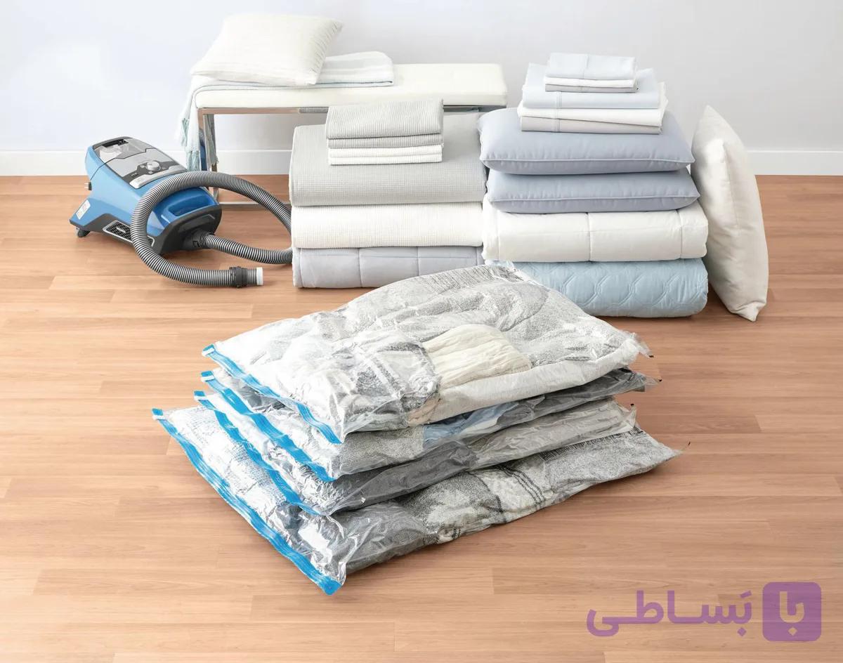 کیسه کم حجم کننده درجه یک متوسط — تصویر 1