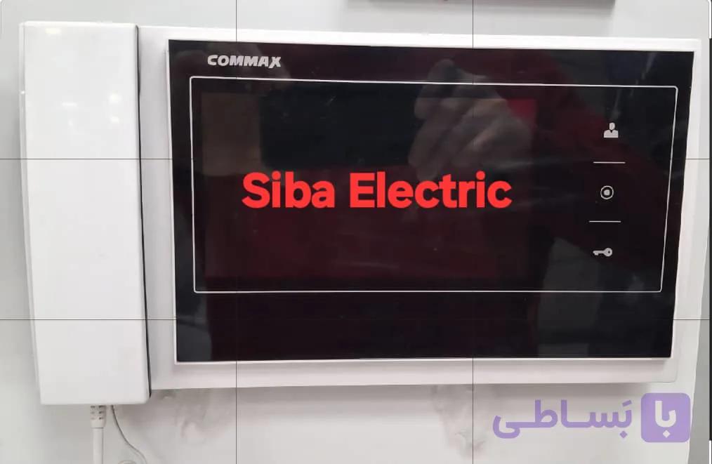 مانیتور آیفون تصویری 7 اینچ کماکس مدل CDV-70K / CDV-70KM — تصویر 1