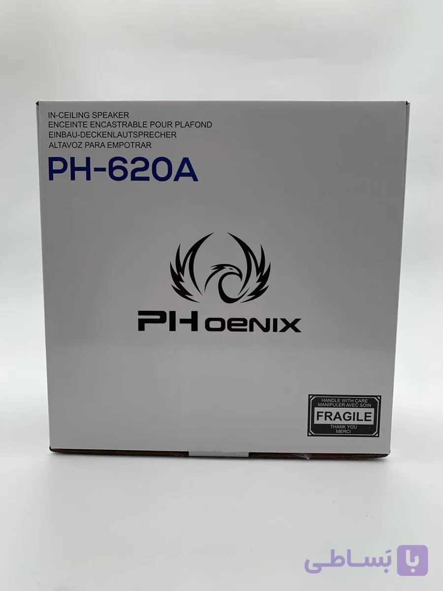 بلندگو سقفی پسیو فونیکس PH-6100 — تصویر 1