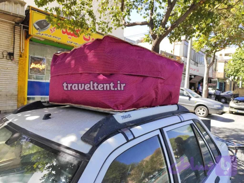 کیف باربند