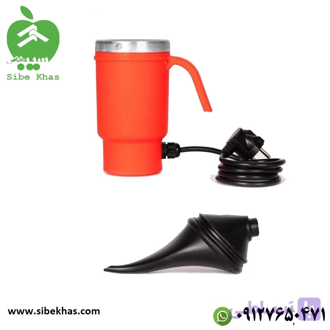 دستگاه شفاف سازی چراغ – بدون محلول — تصویر 1