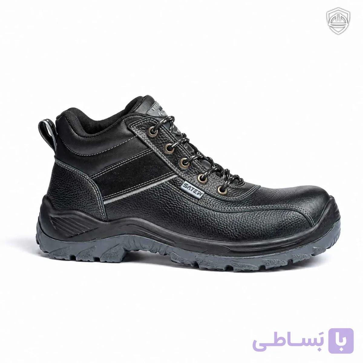 پوتین ایمنی ساتر مدل نیو ولف — تصویر 1