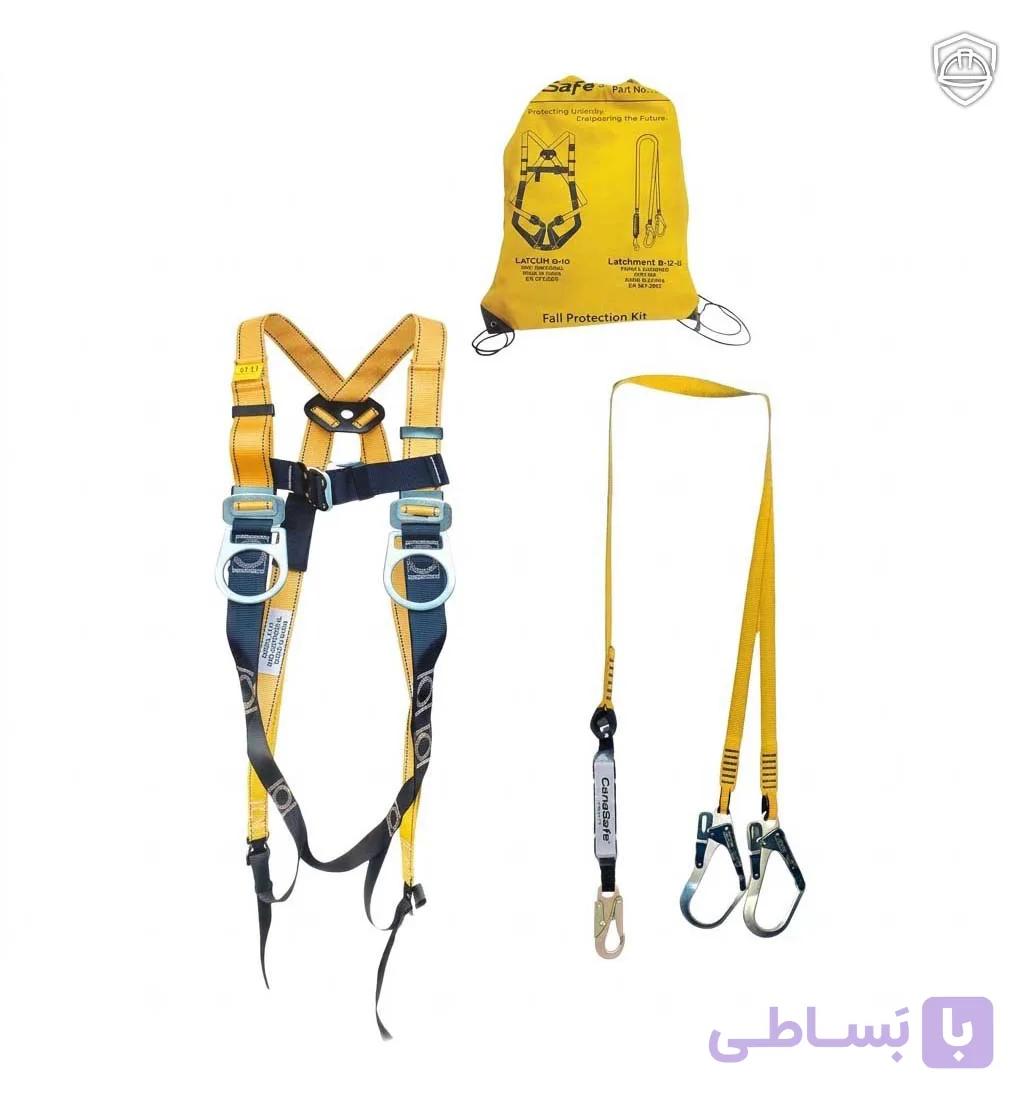 کمربند ایمنی کاناسیف مدل LaTCH — تصویر 1