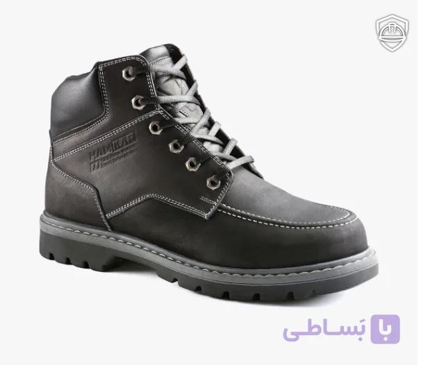 کفش ایمنی همکار مدل پاترون بلند