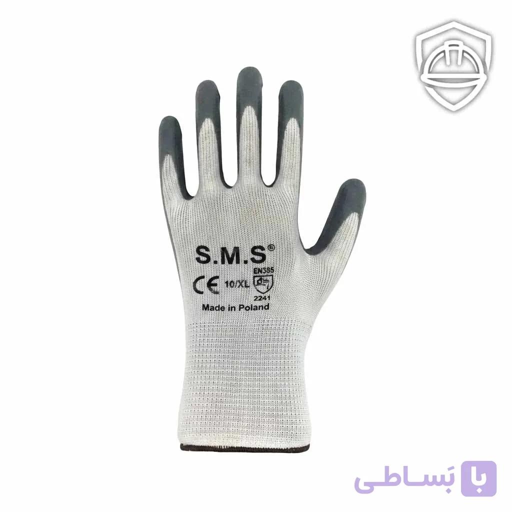 دستکش ایمنی SMS — تصویر 1