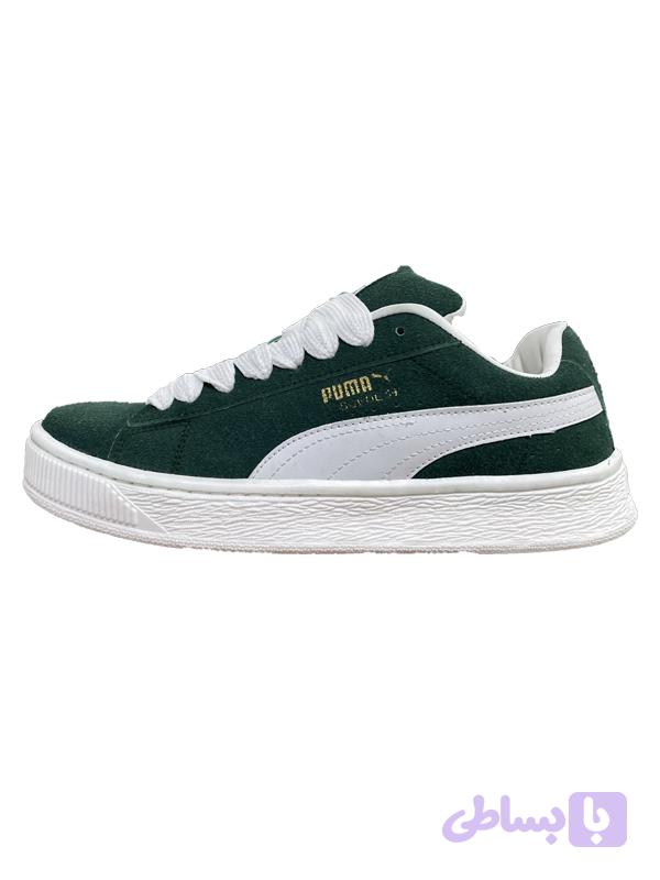 کتونی پوما مدل سوئد suede — تصویر 1