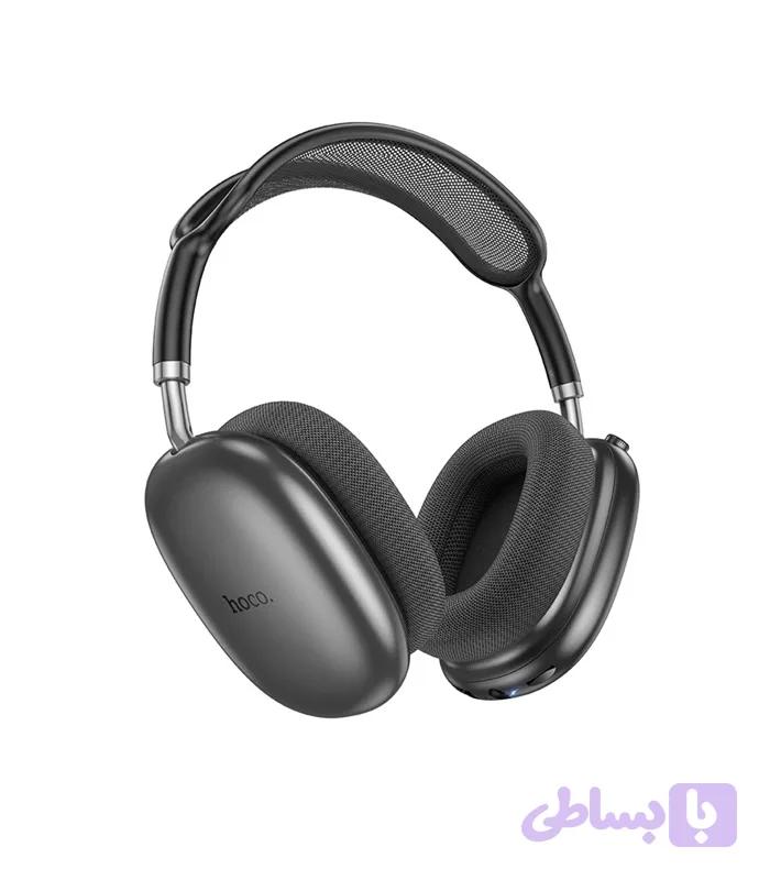 هدفون Hoco W55 | بلوتوث 5.4 و 90 ساعت شارژدهی — تصویر 1