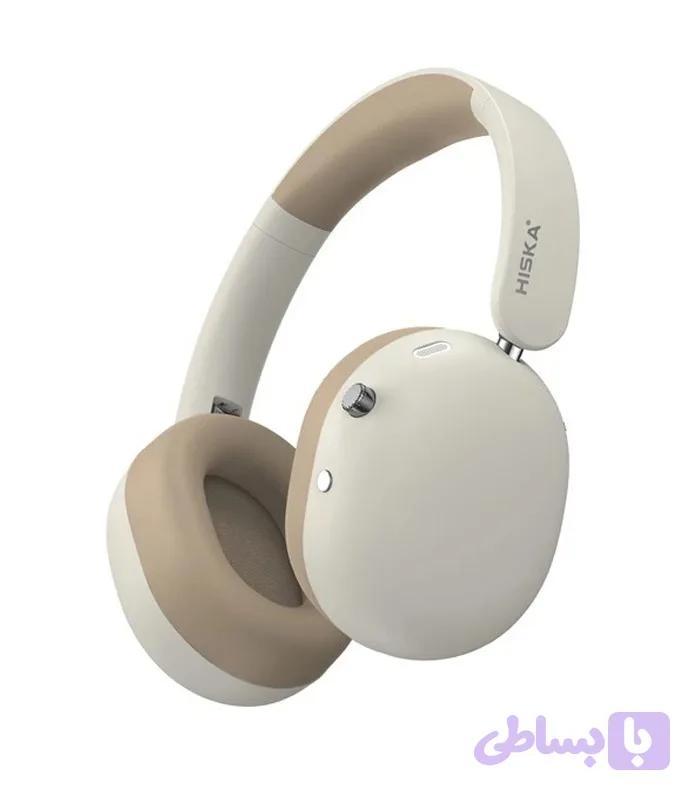 هدفون هیسکا بیسیم مدل K-430 با ANC و Bluetooth 6.0 — تصویر 1