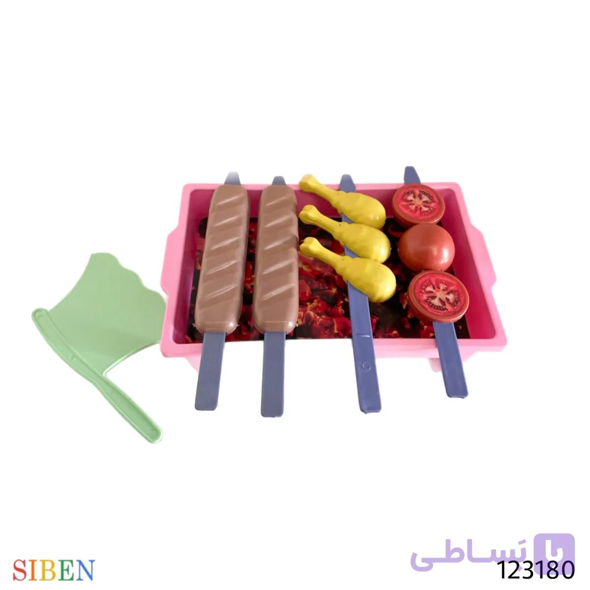 ست کباب پز
