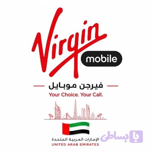 شارژ Virgin Mobile امارات