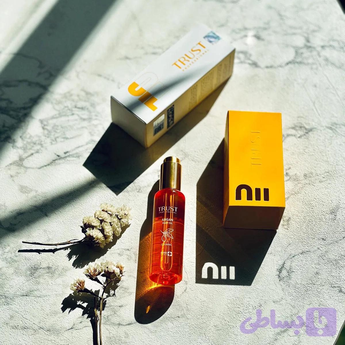 روغن آرگان مو (کد XIRIL)