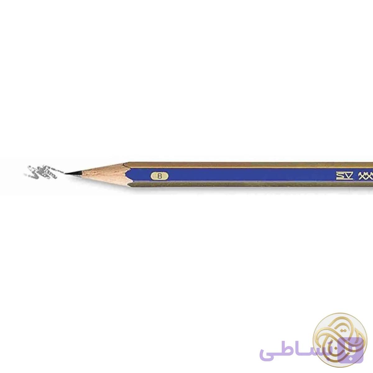 مدادطراحی B گلدفابر کد 112501 — تصویر 1