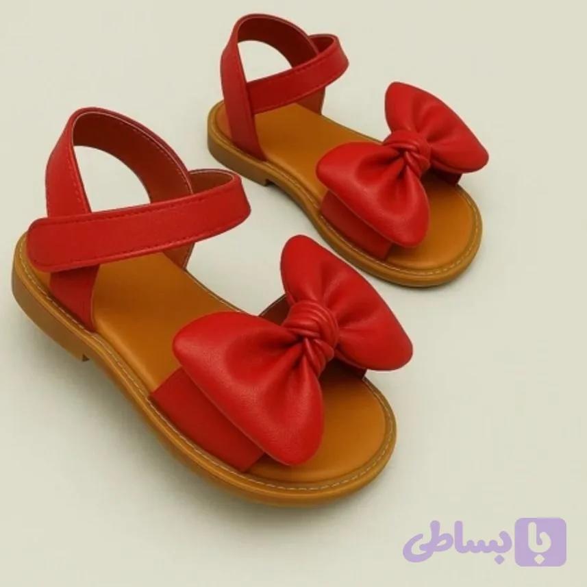 صندل پاپیونی دخترانه