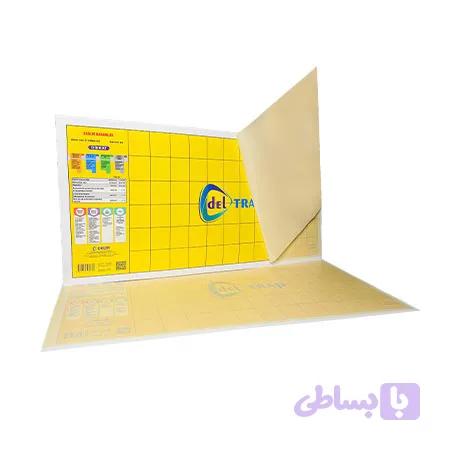 تله چسبی دلترپ حشرات ۳۰ * ۶۰ Deltrap (کد D6J65)