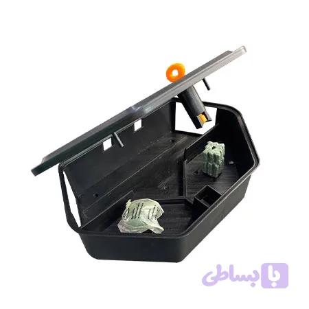 جعبه طعمه موش (bait station) (کد DCTR7)