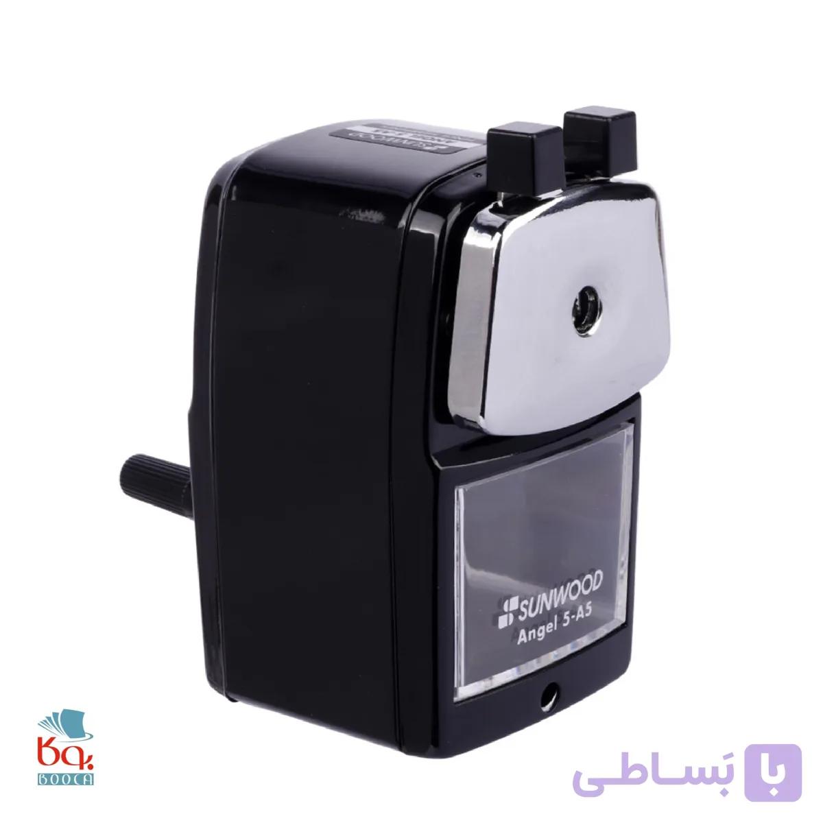 مداد تراش رومیزی قدیمی
