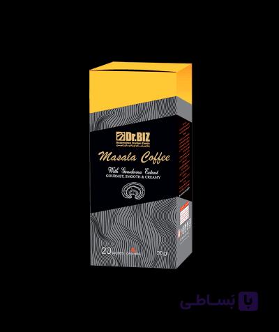 قهوه ماسالا دکتر بیز