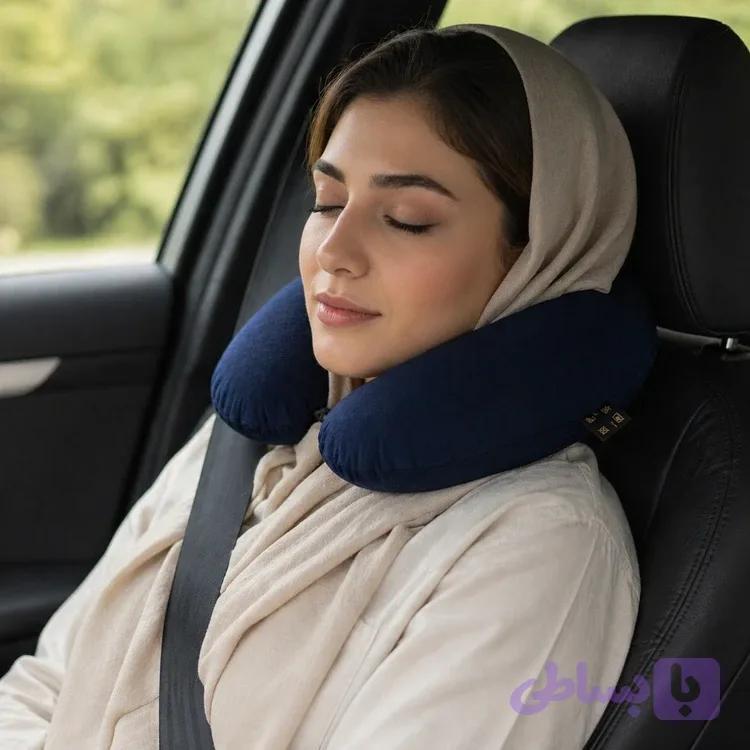 بالش گردنی طبی مدل Balin Bed