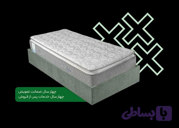 تشک آکسون مدل پلاس