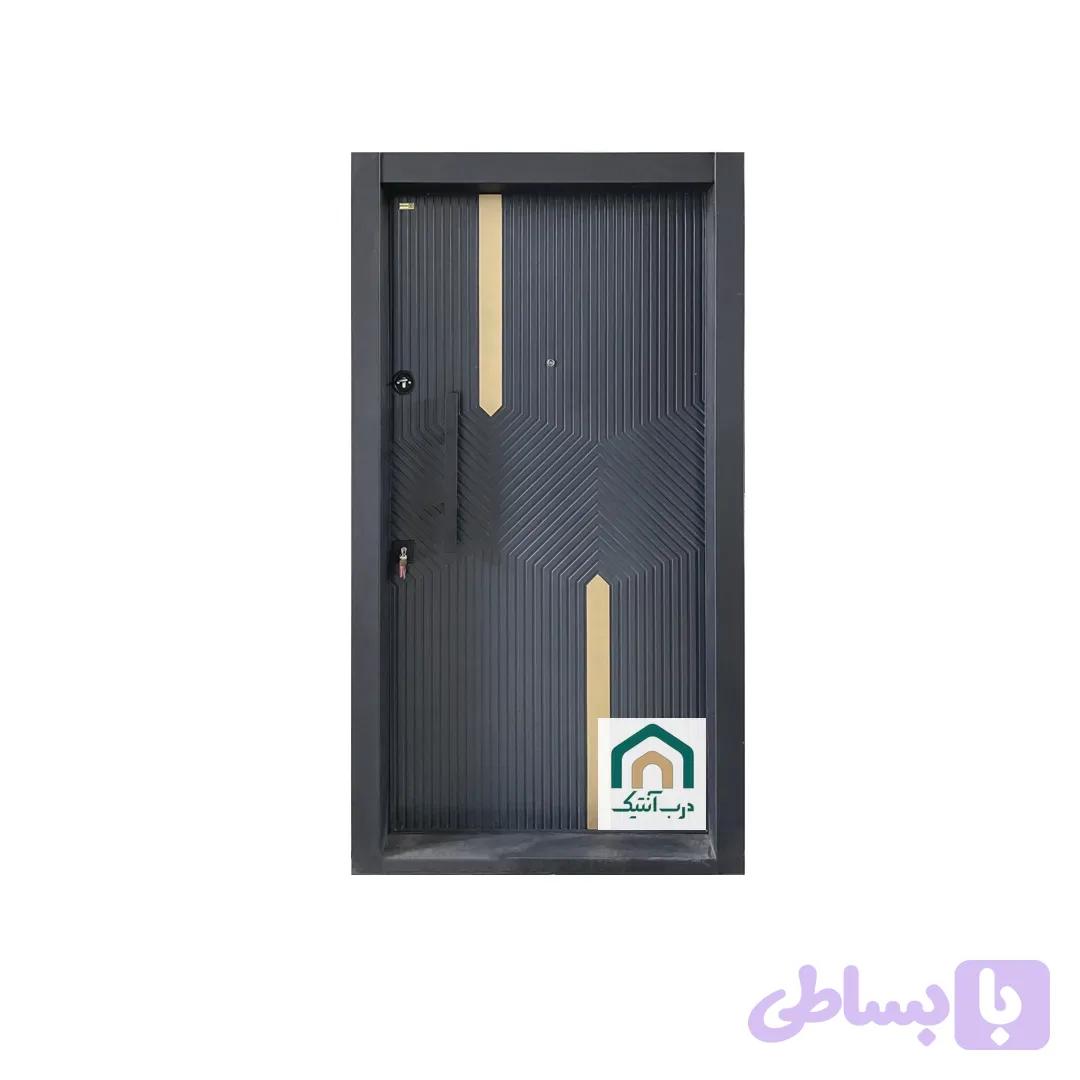 درب ضد سرقت مدل رسام