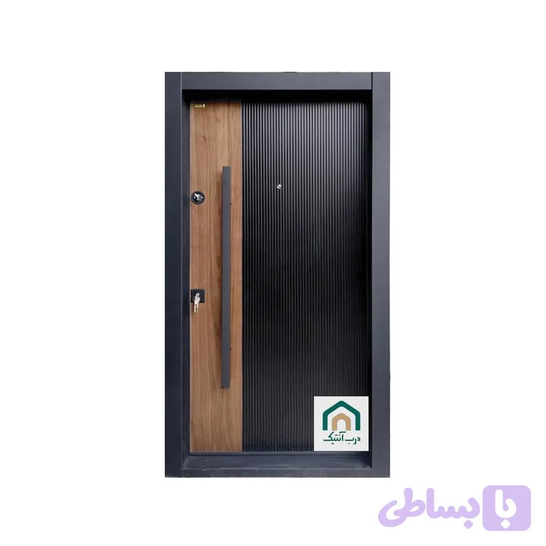 درب ضد سرقت مدل مدادی