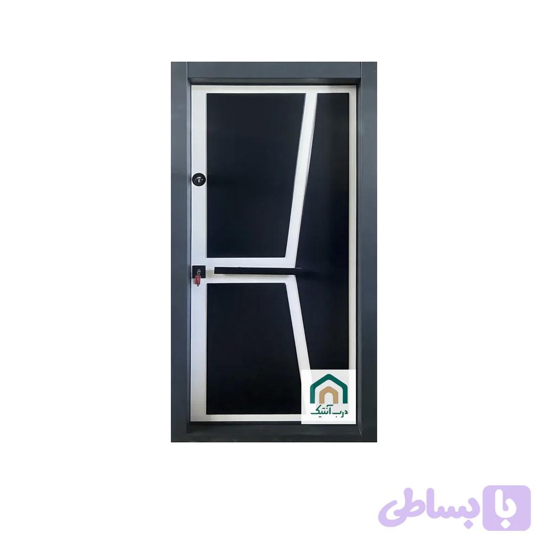 درب ضد سرقت مدل ملورین