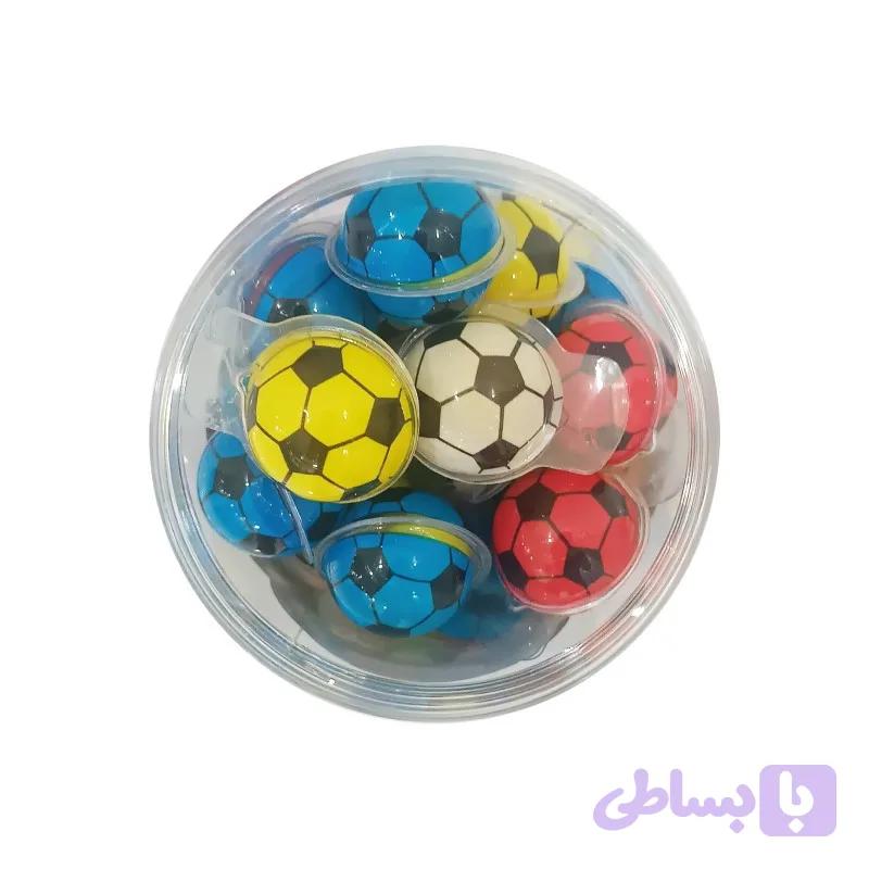پاستیل توپی رندم - 300 گرم-30عددی — تصویر 1
