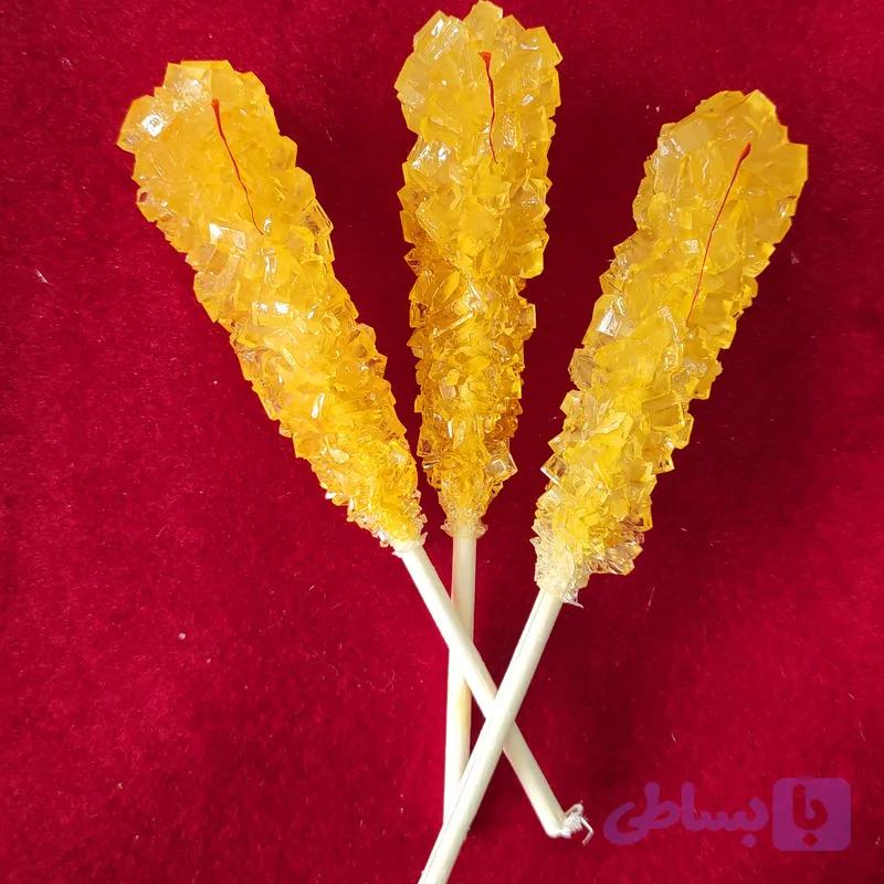 نبات چوبی زرد - 7 کیلوگرم — تصویر 1