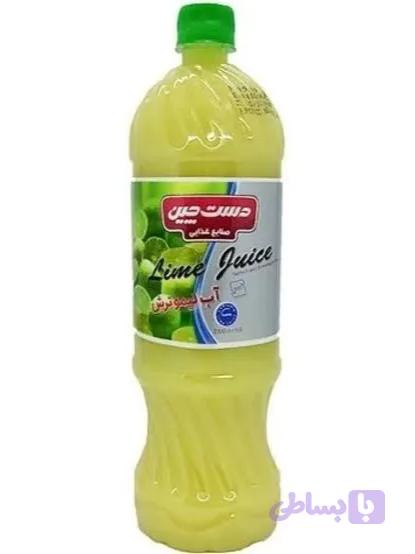آبلیمو 1200 cc پت دستچین 6 عددی — تصویر 1