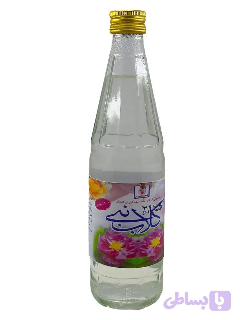 گلاب شیشه ای نبی 450 میل 15 عددی — تصویر 1