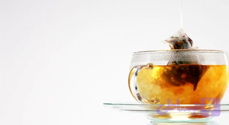 چای کیسه ای شهرزاد مدل Earl Grey بسته 25 عددی — تصویر 1