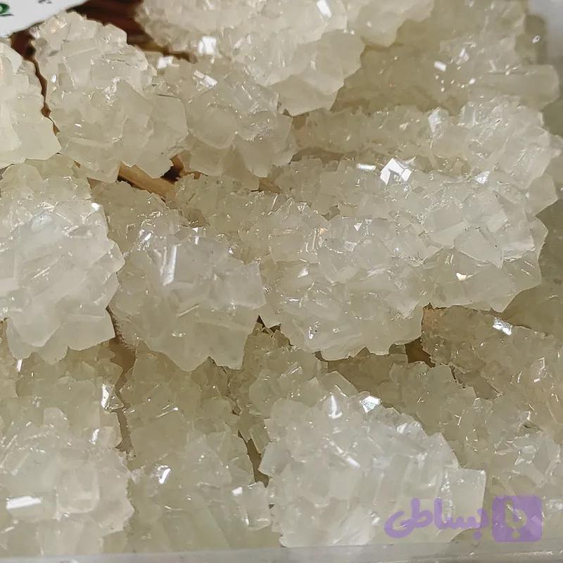 نبات چوبی سفید- 7 کیلو گرم — تصویر 1