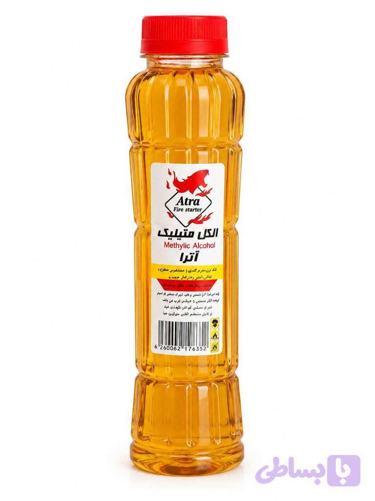 الکل صنعتی 230 میل آترا 98% باکس 30 عددی — تصویر 1