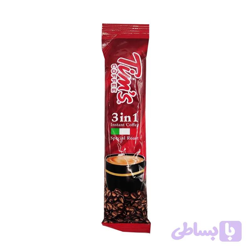 کافی میکس تیمز بسته 48 عددی — تصویر 1