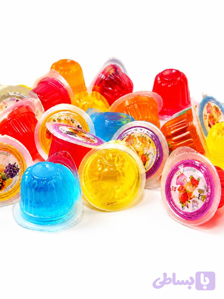ژله ریز 240 عددی نارسودا — تصویر 1