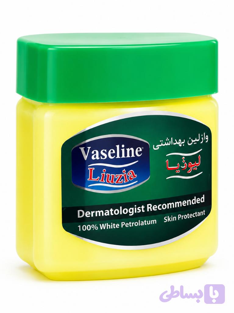 وازلین لیوذیا 90 میل 12 عددی — تصویر 1