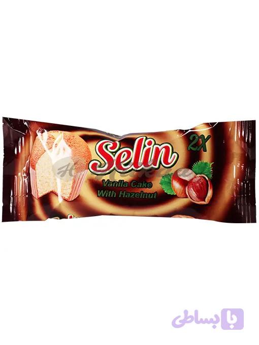 کیک دوقلو 45 گرم 36 عددی — تصویر 1