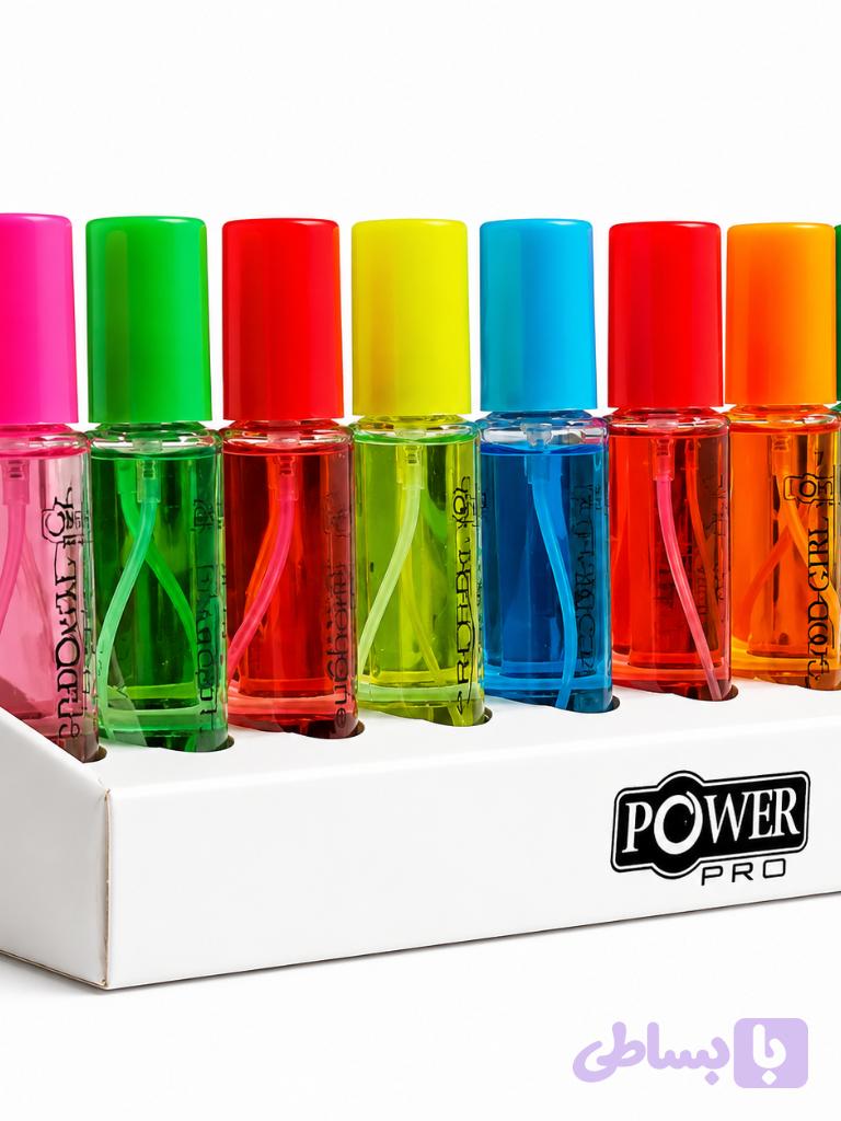 عطر 30 میل پاور 24 عددی — تصویر 1