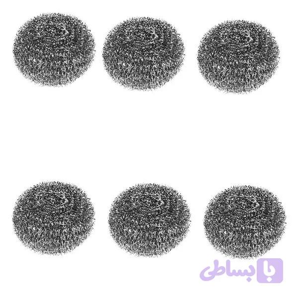 سیم ظرفشویی کد 1512 بسته 50عددی — تصویر 1
