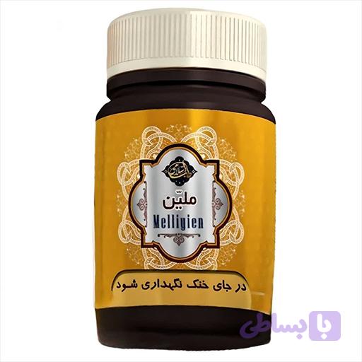 قرص گیاهی ملین