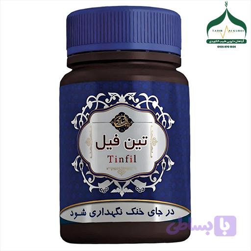 قرص گیاهی تین فیل