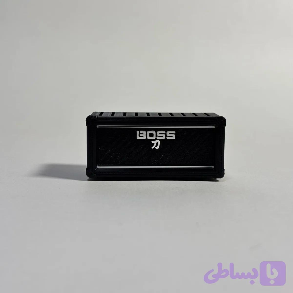 نگهدارنده پیک گیتار طرح Boss